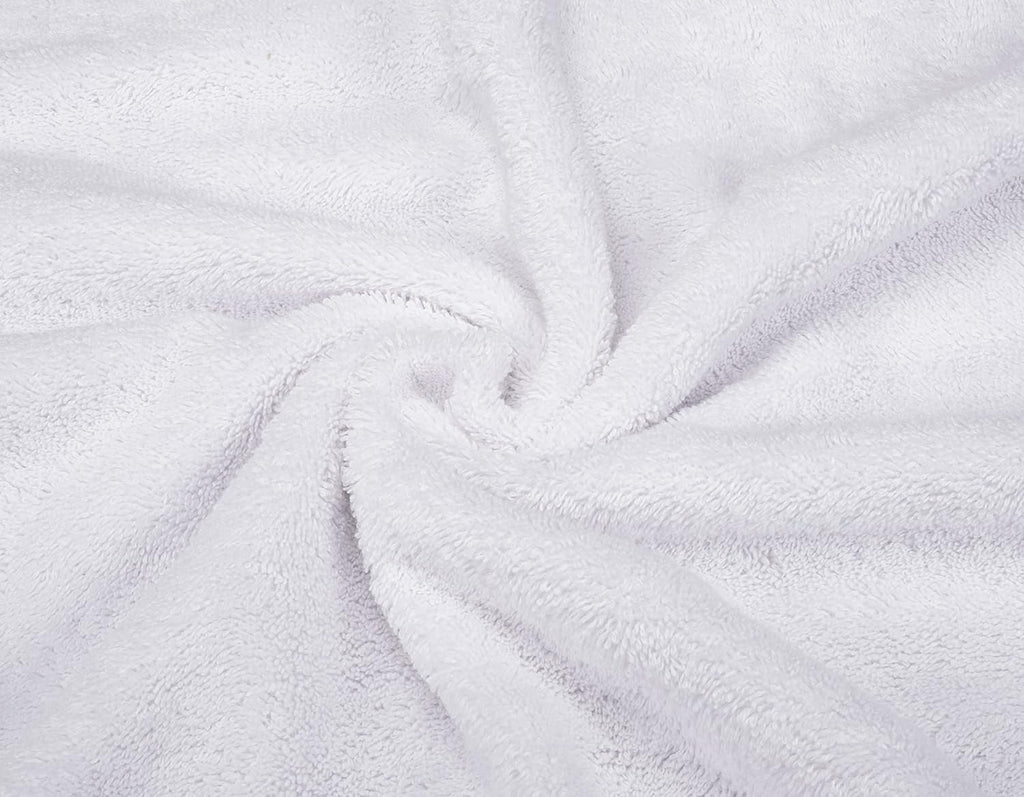 Soft Linen 100% Cotton Luxury Turkish Towels, 6 Piece Towel Set | Soft Absorbent Quick Dry OEKO Tex Standard 100