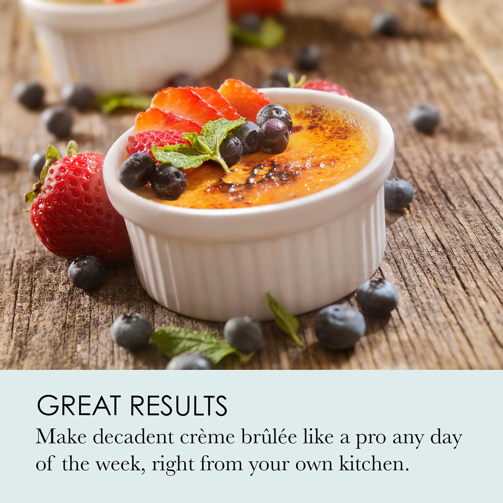 Creme Brulee Set 6-Piece - 6 oz
