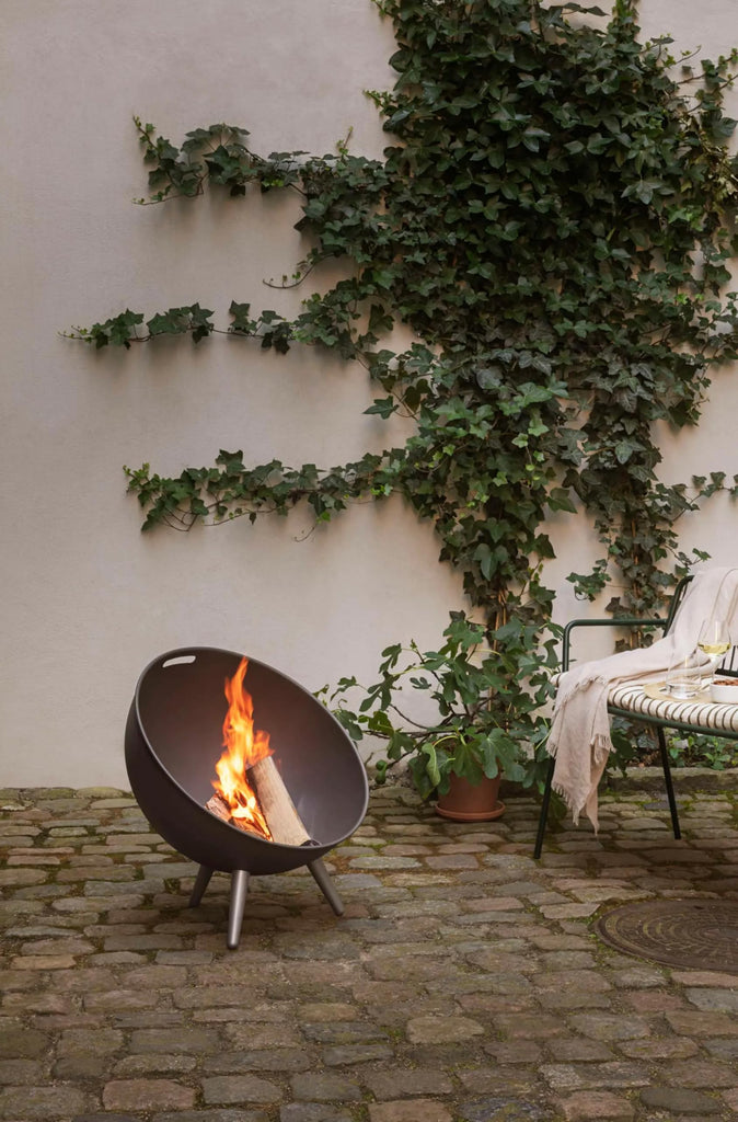 FireGlobe Outdoor Fire Pit