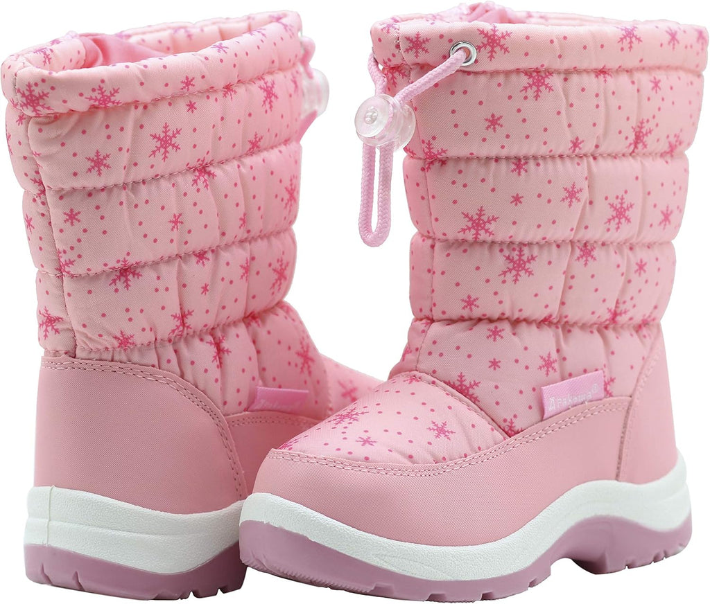 Kid's Girls Cold Weather Snow Boots (Toddler/Little Kid)