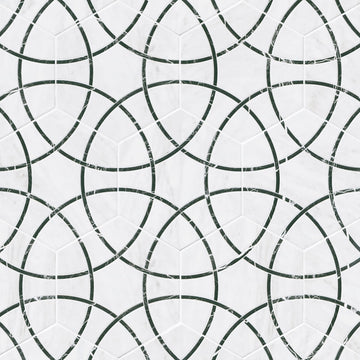 Porcelain Floor & Wall Tile | Modulo Eclipse | 13" x 11.22"