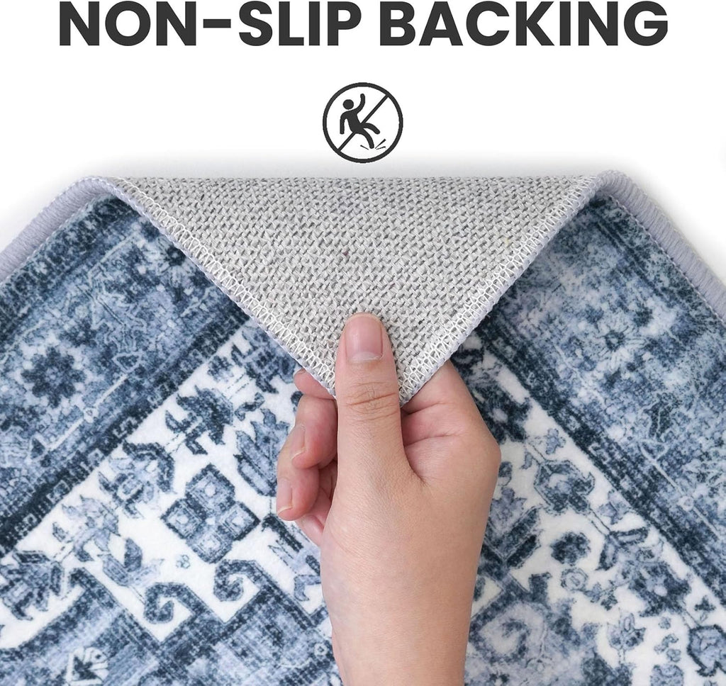 3x5 Washable Area Rug