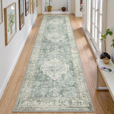 Washable 2.5x10 Runner Rugs