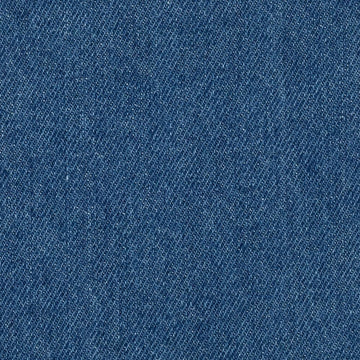 Indigo Denim 11 oz Medium Dark, Fabric by The Yard, 60" Wide