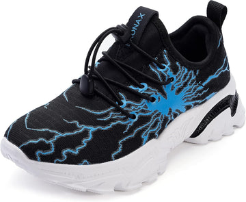 Little/Big Boys Graffiti Personality Tennis Shoes KD5