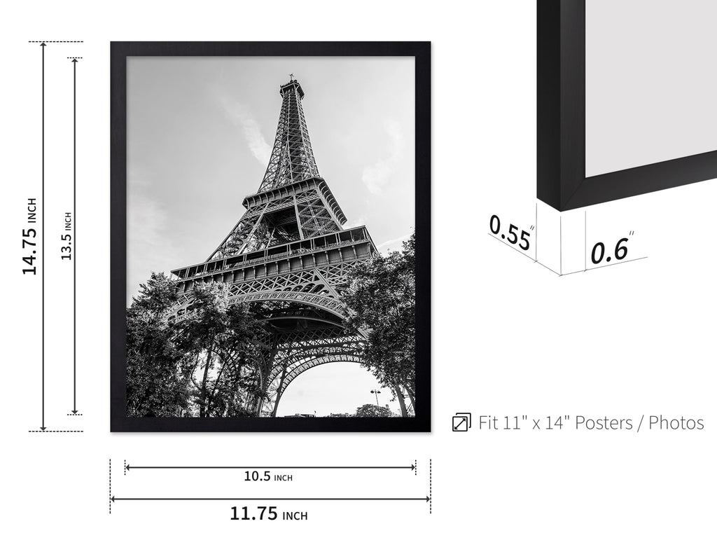 Master Vintage Travel Poster - Retro Tourism Print - Gift for Artist, Traveler - Eiffel Tower, Architecture, Paris