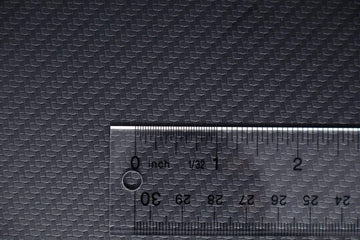 Carbon Fiber Vinyl Weatherproof Waterproof Faux Leather Marine UV Protected Upholstery Fabric Black / 54" Wide/Sold