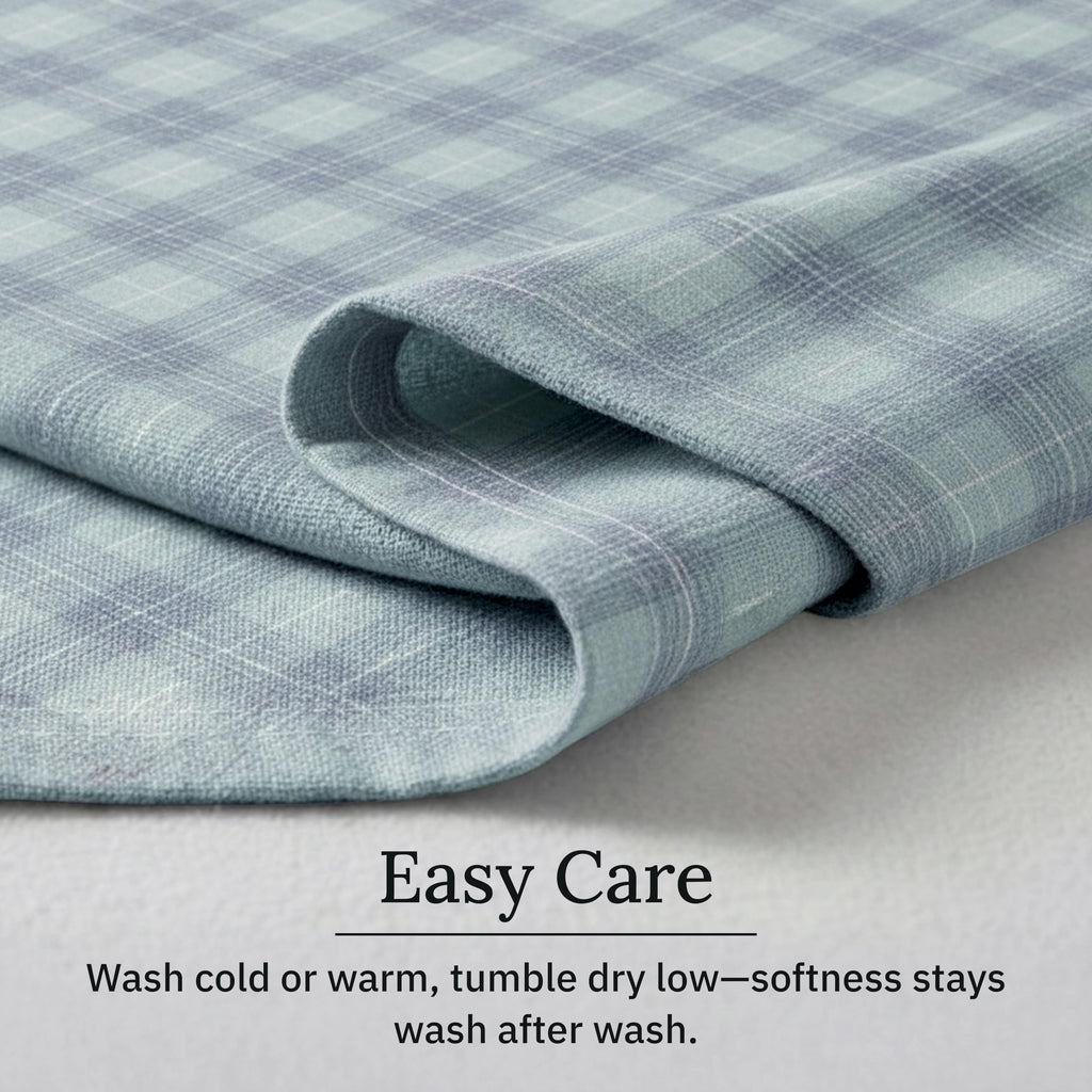 100% Cotton Flannel Sheets