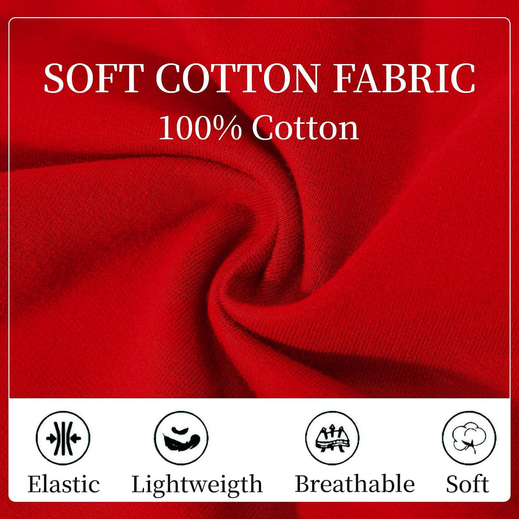 Pack French Terry Cotton Boy Shorts for Toddler with Drawstring