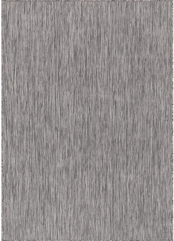 Washable Indoor Outdoor Rug 5x7 Weather Resistant Area Rugs Modern Solid for Porch Deck Balcony Back