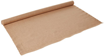 60-Inch Wide Natural Burlap, 70 Yard Roll