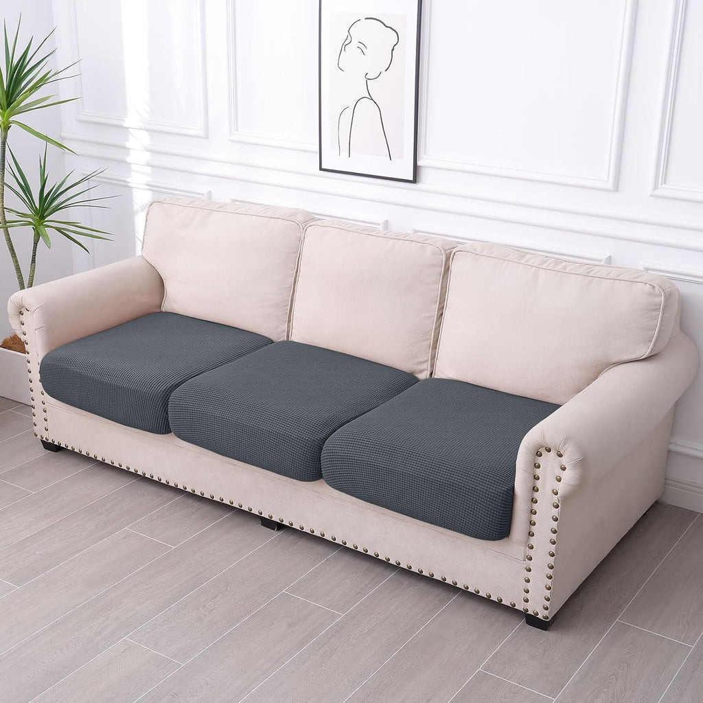 Waterproof Couch Cushion Covers for Pets, Non Slip Sofa Seat Cover