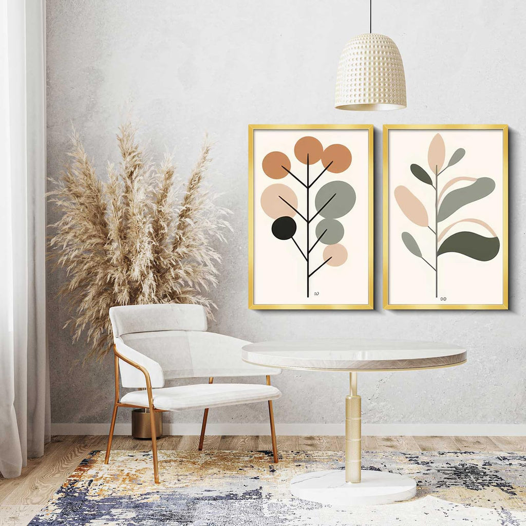 24x30 Picture Frame for Wall Display, 24x30 Gold Picture Frame with HD Plexiglas, 24 x 30 Poster Frame 1 Pack