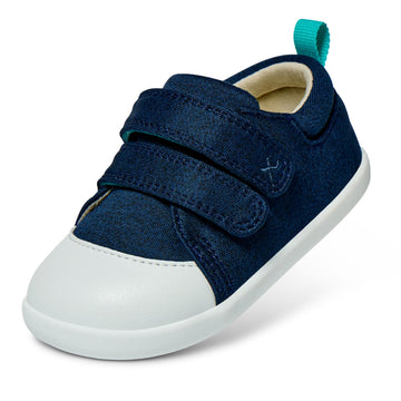 First Walker Baby Walking Shoes, APMA-Accepted Cotton Sneakers