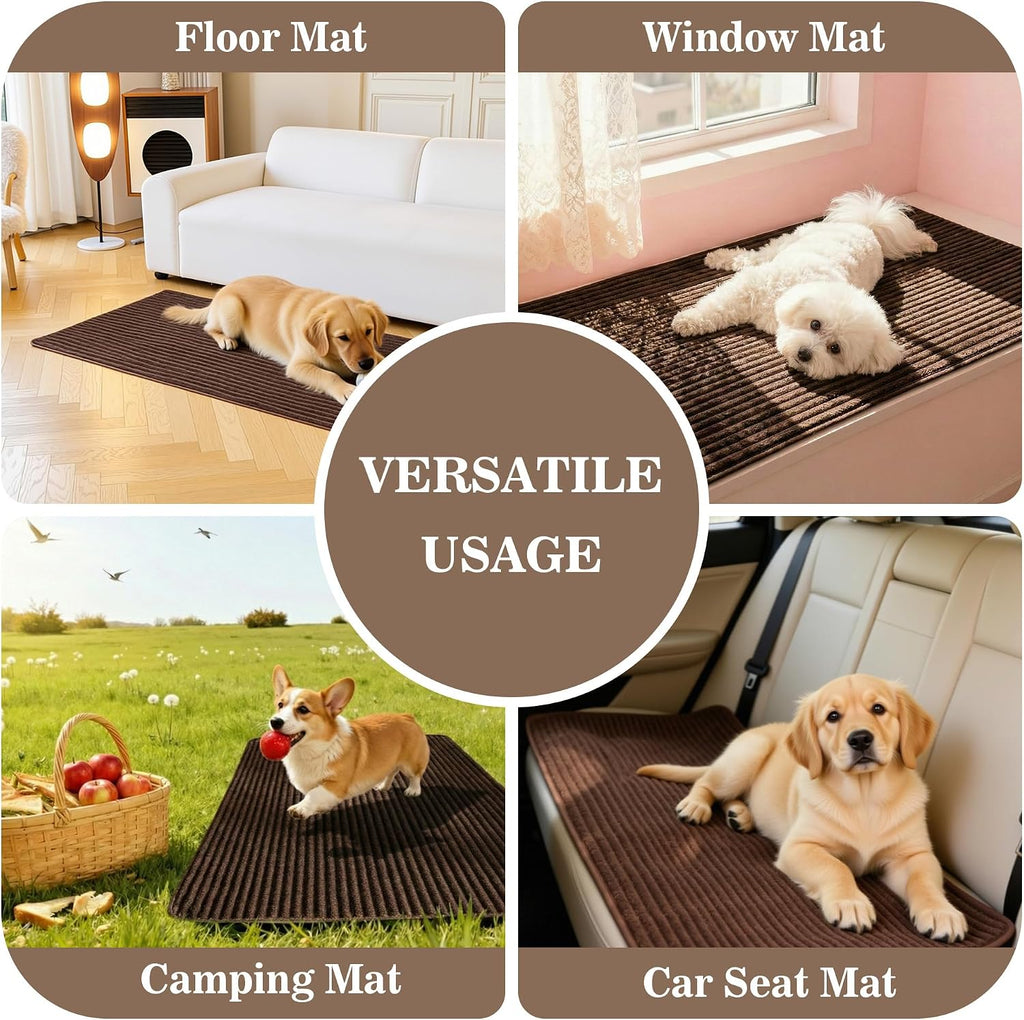 100% Waterproof Couch Cover, Couch Covers for Dogs, Non Slip Couch Covers for Sectional Sofa, Couch Cover for 3