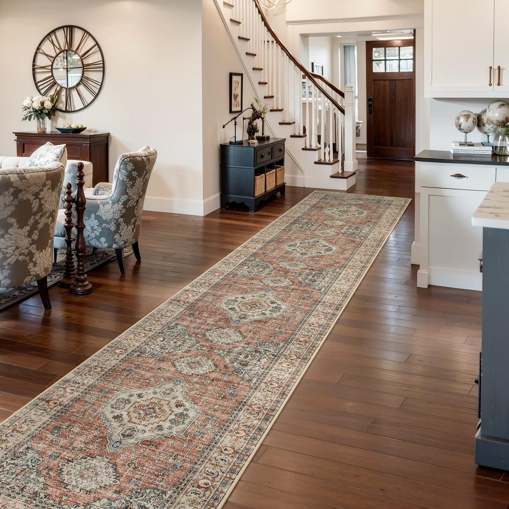 Oriental Runners s, 2.5x12 Washable Kitchen Runner