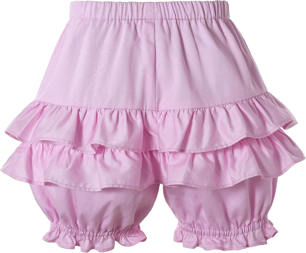 Baby Girls Summer Pink Smocked Sundress Clothes Outfit Newborn Infant Classic Hand Embroidered Smocking Dress