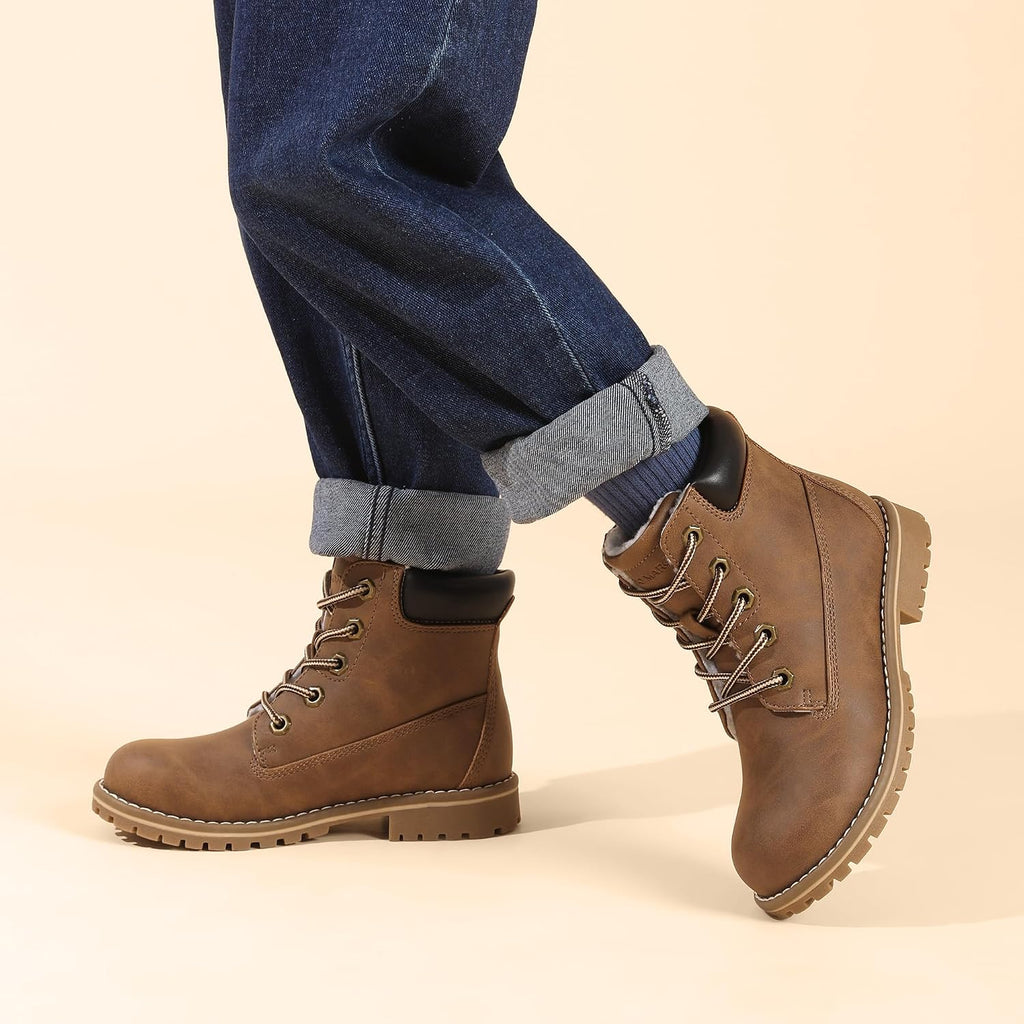 Boy's Winter Snow Boots