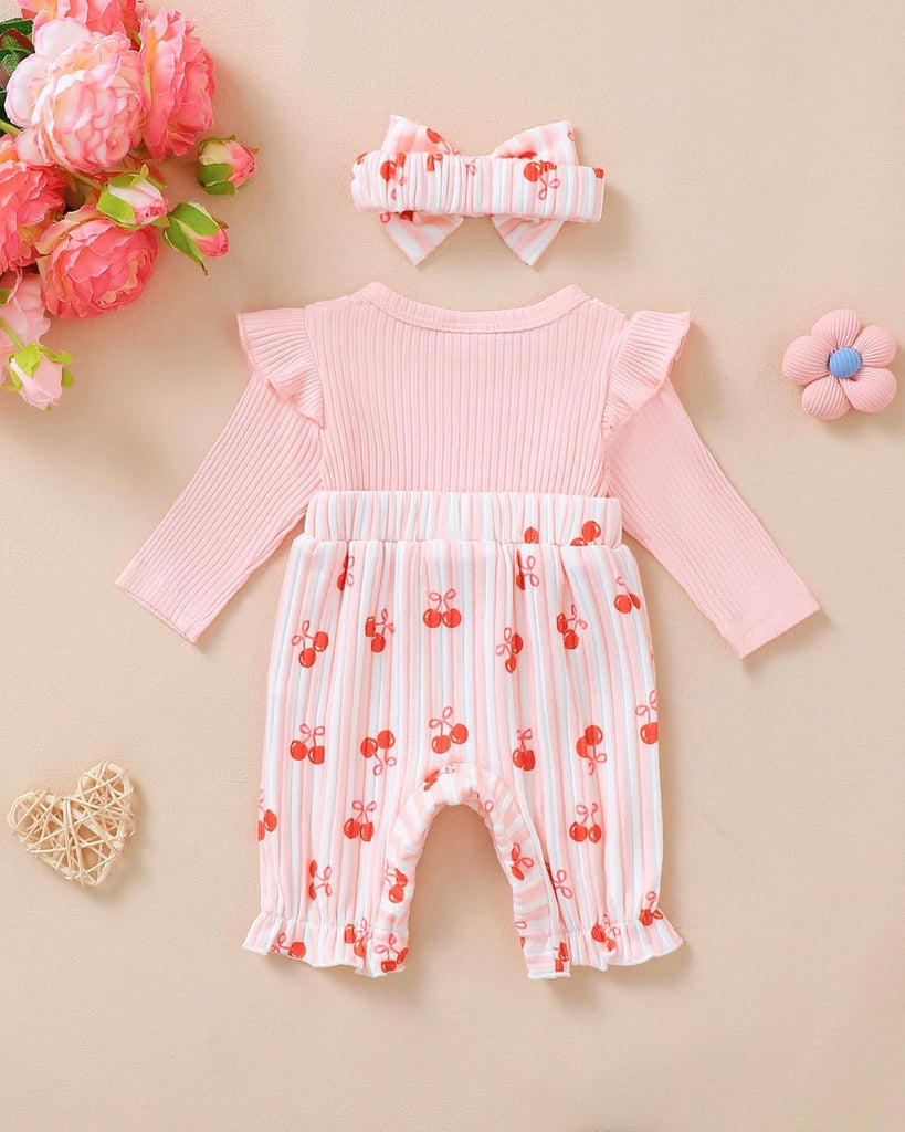 Baby Girl Clothes Winter Newborn Girls Outfits -18Monthes