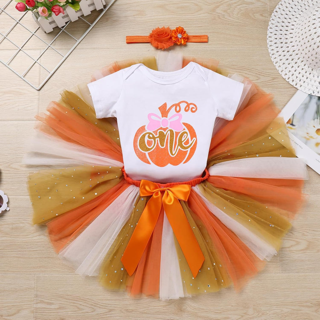 Baby Girls Space 1st Birthday Outfit Romper + Tutu Skirt + Headband Toddler Shiny Stars Cake Smash Photo Shoot Clothes
