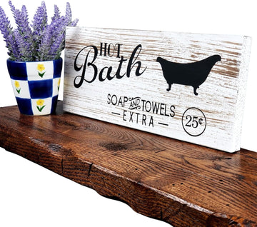 Floating Shelves Reclaimed Wood Floating Shelves Farmhouse Shelves Oak Floating Shelf