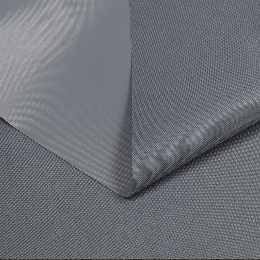 5Yard(180"×60") Marine Waterproof Canvas Fabric 600 Denier Outdoor/Indoor Awning Fabric Anti-UV Blocks Heat, Reduce