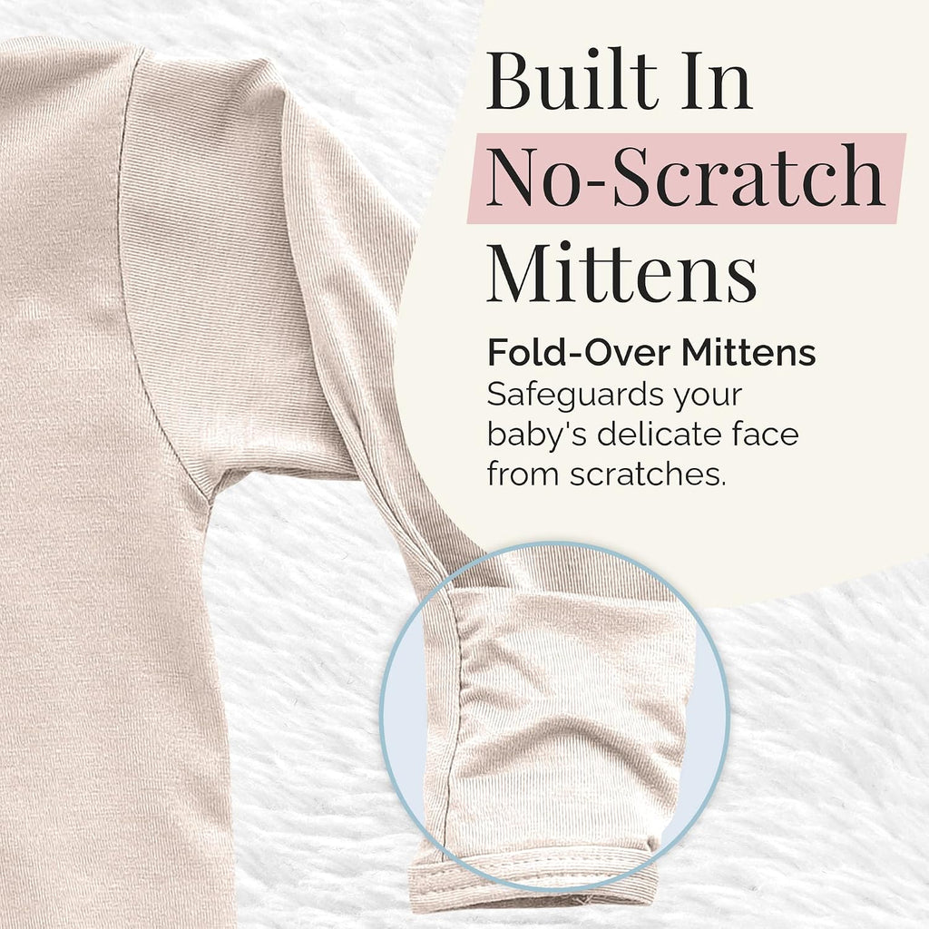 Baby Outfit Set, Soft Baby Clothes, Neutral Newborn Clothes