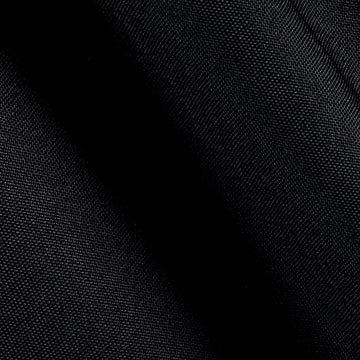 Outdoor Oxford Sailcloth Black