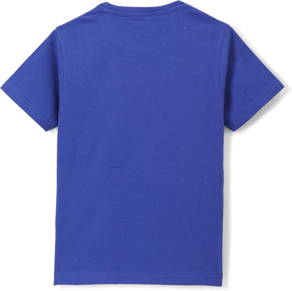 Boys T Shirts Multi-Pack Regular Fit Tees for Boys (Sizes US )