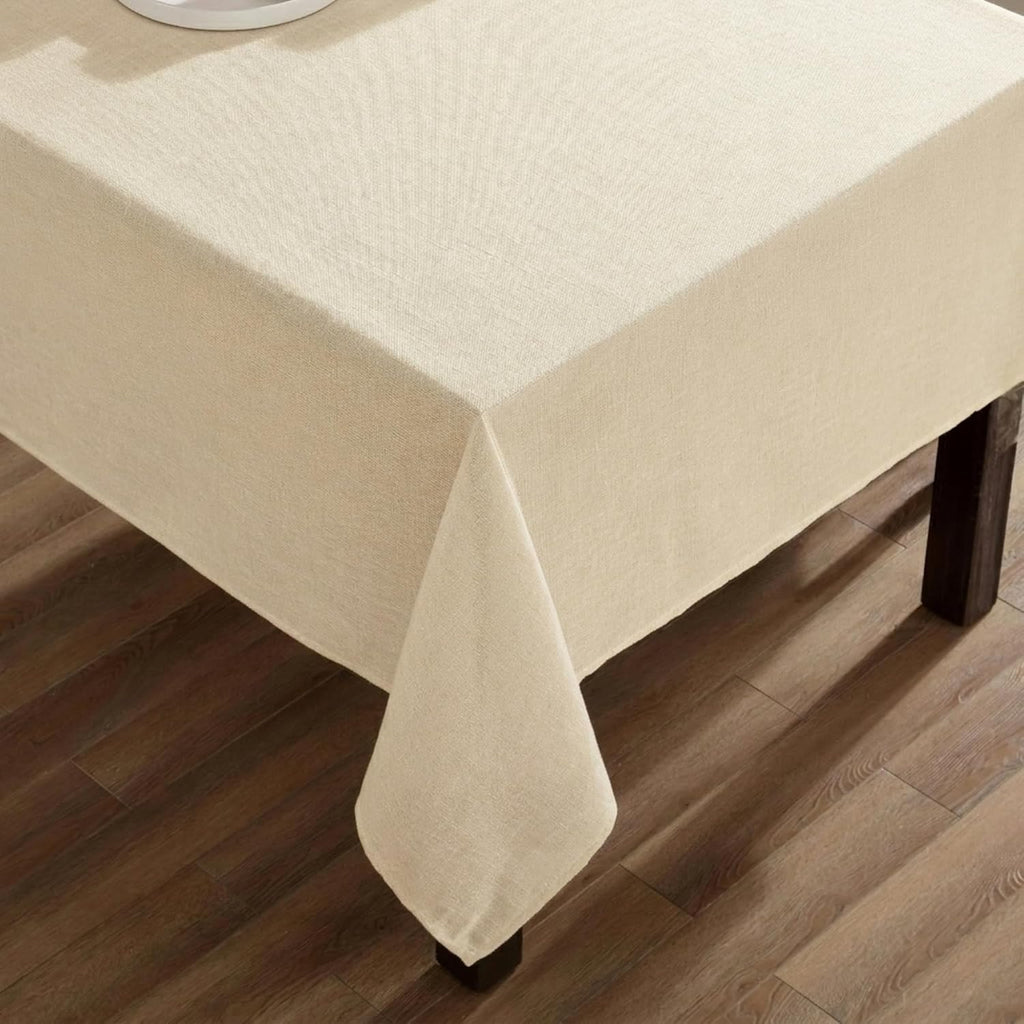 Harper Luxuriously Smooth Fabric Tablecloth for Formal or Casual Dining, Holiday, Banquet, Wedding o