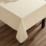 Harper Luxuriously Smooth Fabric Tablecloth for Formal or Casual Dining, Holiday, Banquet, Wedding o