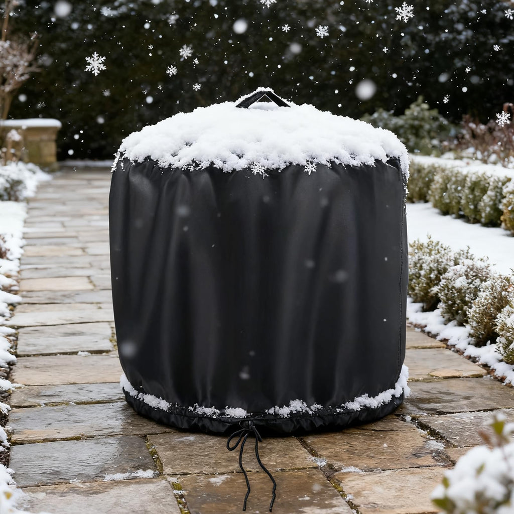 Fire Pit Covers for Infinity Flame 42" Propane Fire Pit