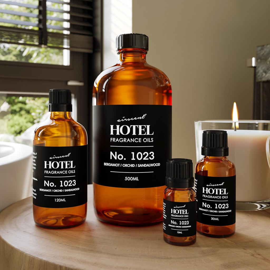 Hotel Diffuser Oil No. 1023 - Baccarat Hotel Inspired - 500 mL - Set of 169