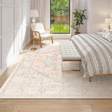 Washable 9x12 Area Rug, Large Rugs