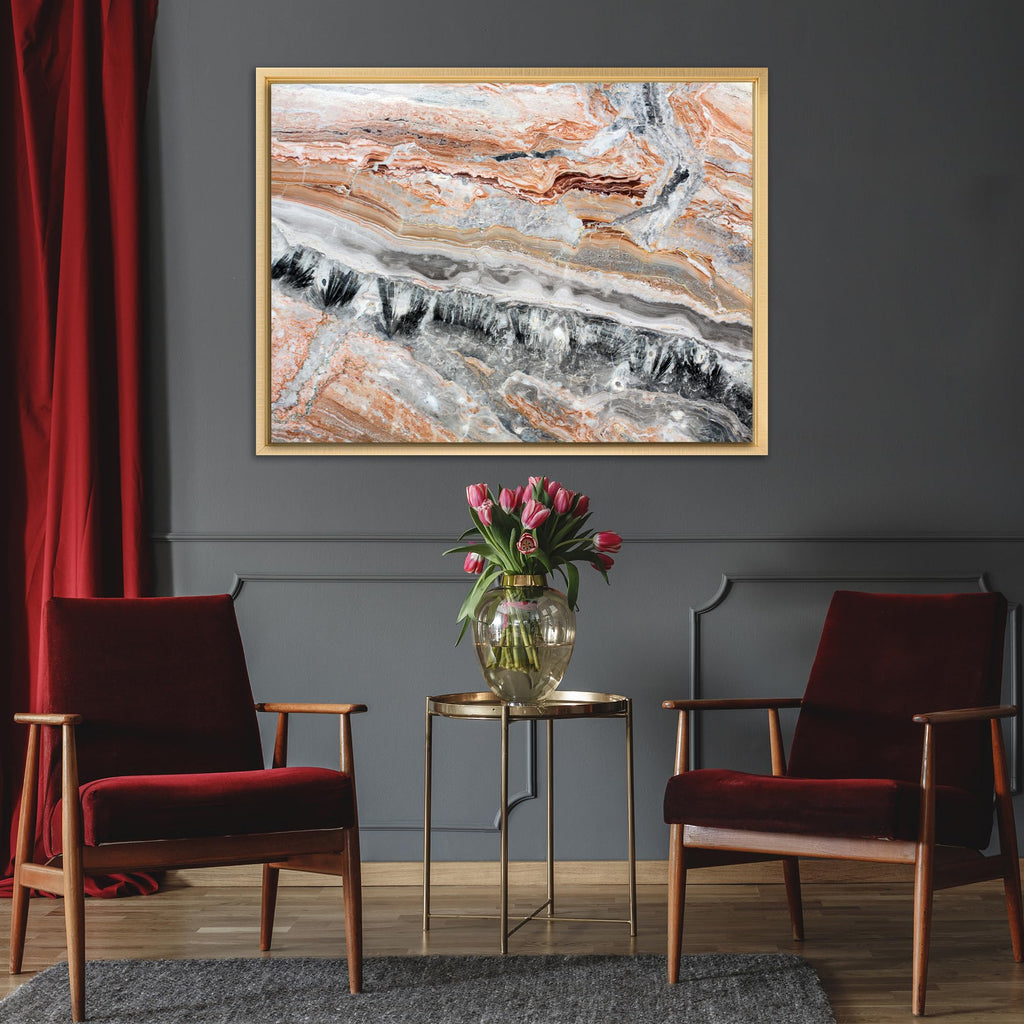 Floater Frame 30x60 for 1-1/2 (1.5) inch Deep Canvas Paintings/Canvas Prints/Wood Canvas Panels/Wall Art/Wall