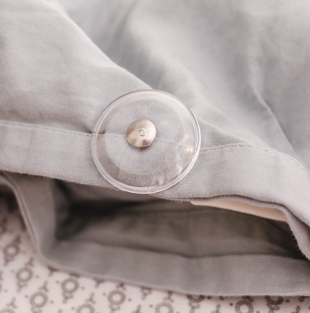 Dotz - DuvetComforter Strong Magnetic Fasteners with Key (Comforter GripsDuvet Cover ClipsMagnetic Duvet ClipDuvet