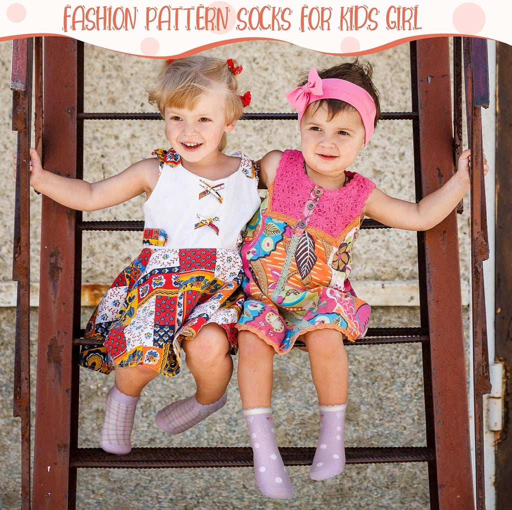 20 Pairs Girls Socks