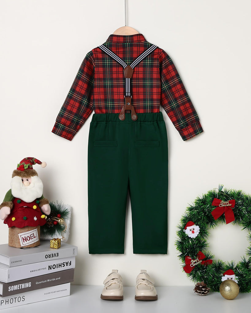 Baby Boy Clothes Suits Newborn Wedding Baptism Outfits