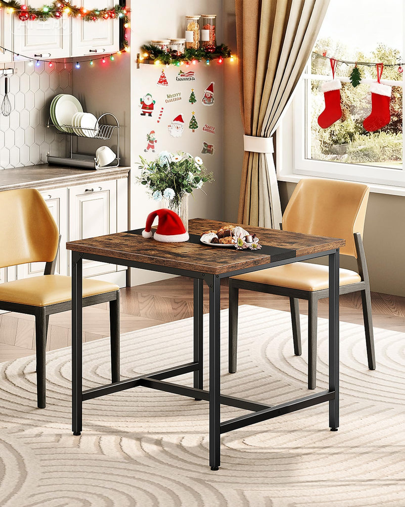 Square Kitchen Dining Table, 29.5'' Dining Table, Small Dining Tables, Writing Desk, Coffee Tables, for Restaurant