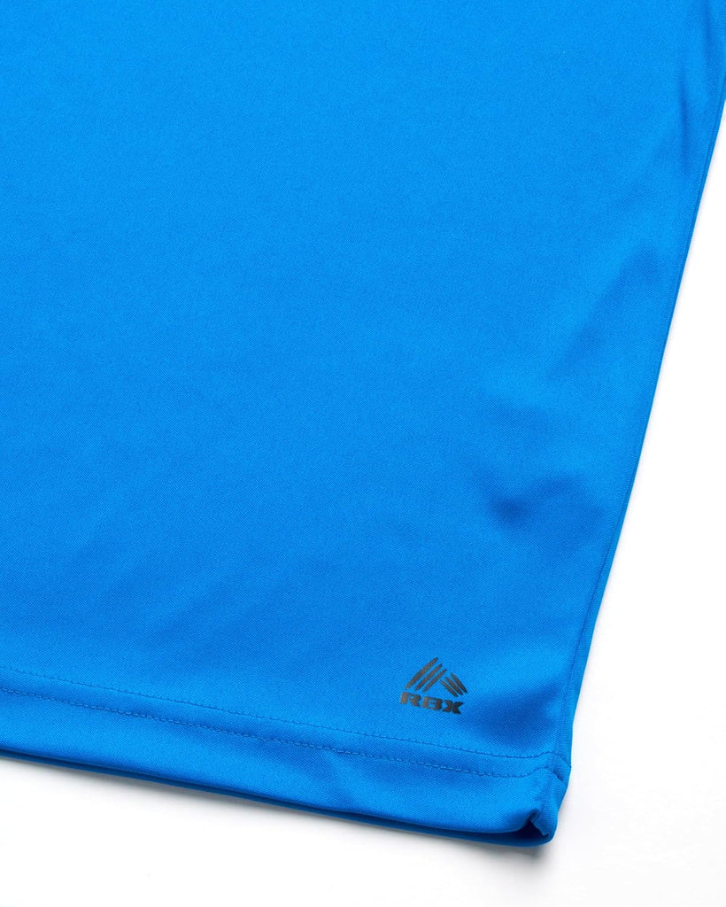 Boys 4 Pack Short Sleeve Performance Athletic Shirts Plain Tees