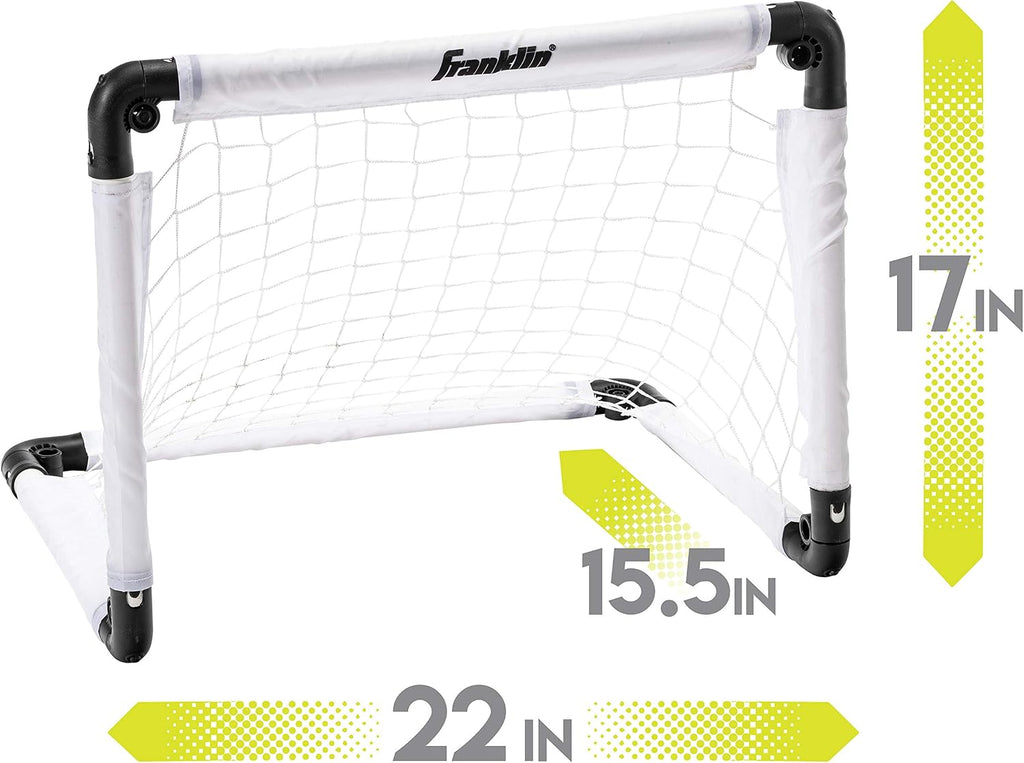 Kids Mini Soccer Goal Set - 22"