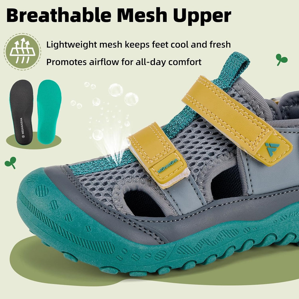 Toddler Sandals Kids Hiking Sandals