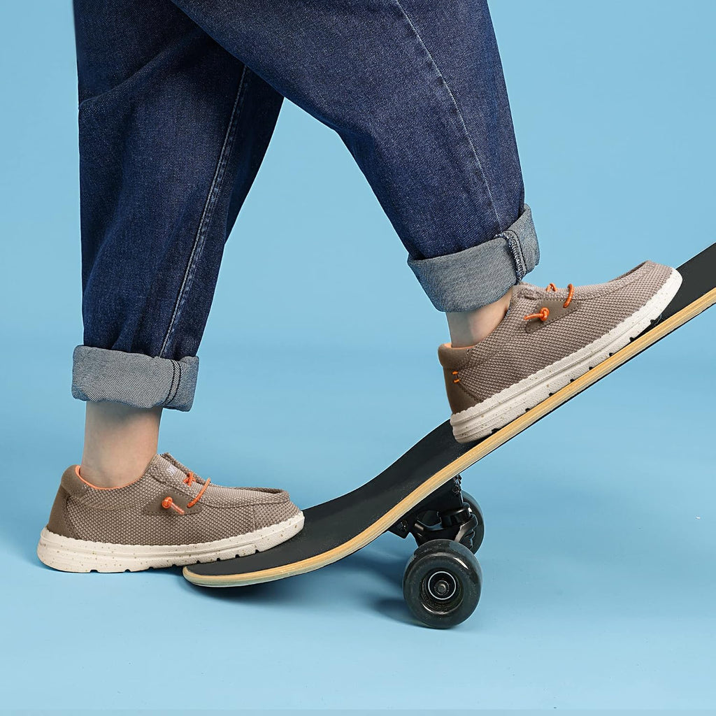 Boy's Slip-on Casual Loafers Shoes
