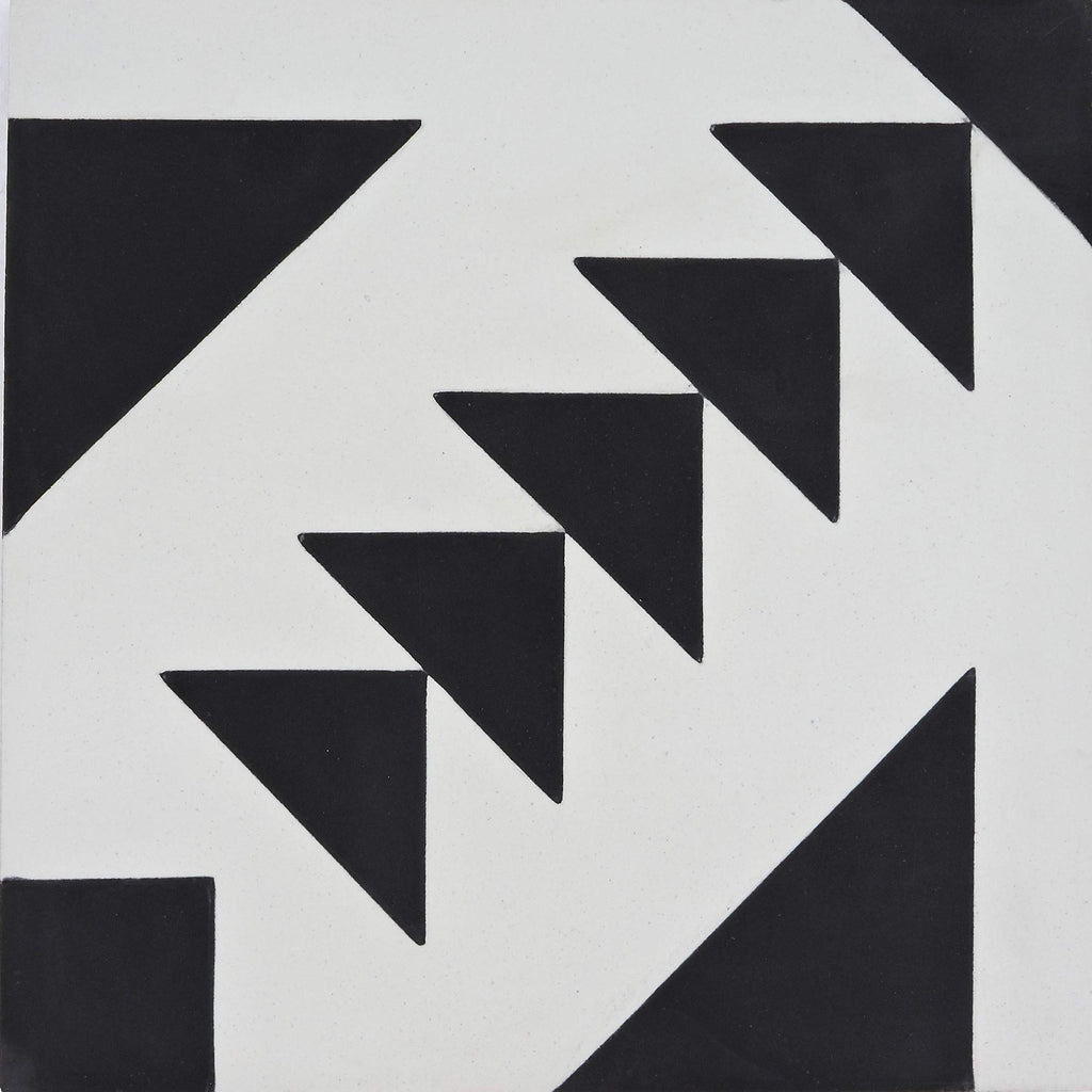 Tadla CTP60-01 Handmade 8''x8'' Cement Tile