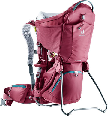Kid Comfort Child Carrier and Backpack for Travel & Hiking with Toddlers