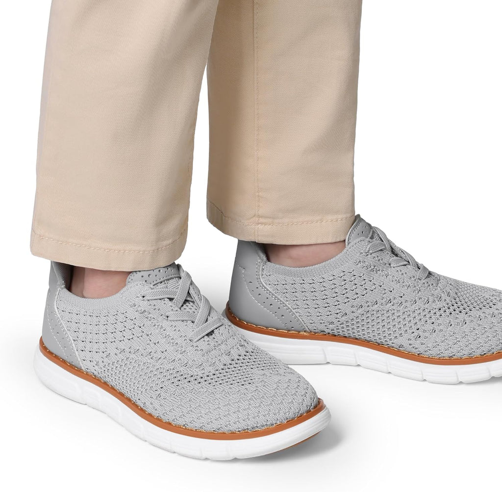 Boy's Mesh Dress Sneakers Oxfords
