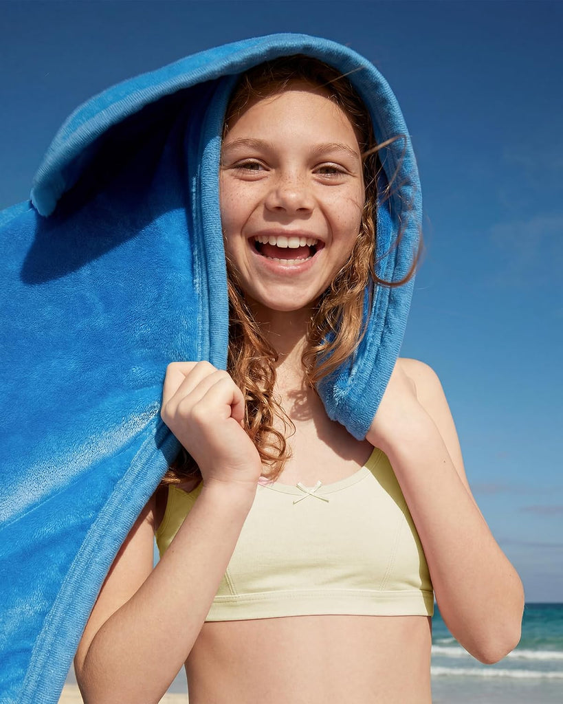 Seamless Training Bras for Girls Teen Sport Bras