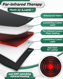 Lunix LX17 Infrared Sauna Blanket, Portable Sauna Bag for Relaxation, Detox & Stress Relief, Adjustable Heat 77