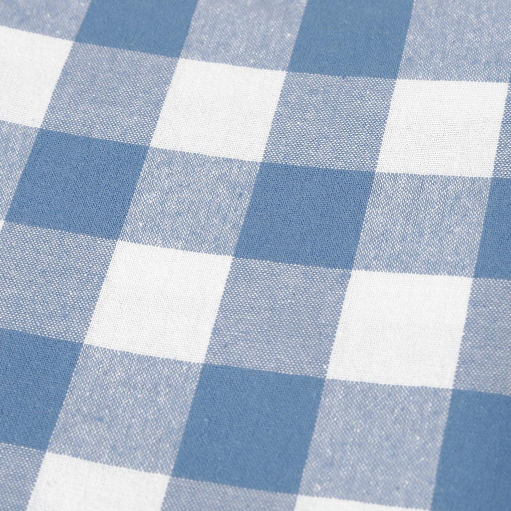 57" Width Checkered Gingham Fabric By The Yard, Plaid Fabric, for Sewing, Quilting, and Decor, DIY for Tablecloths