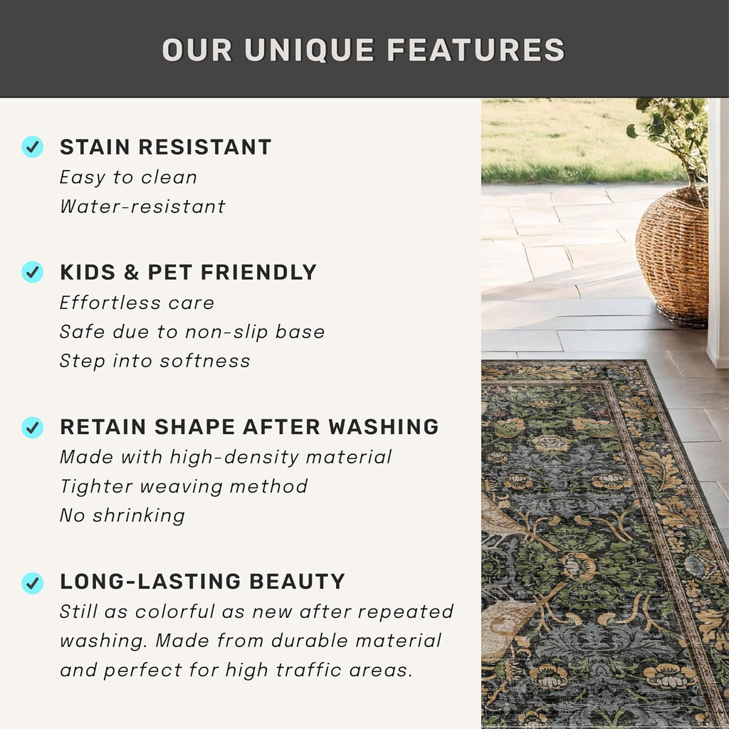 Vintage Runner Rugs